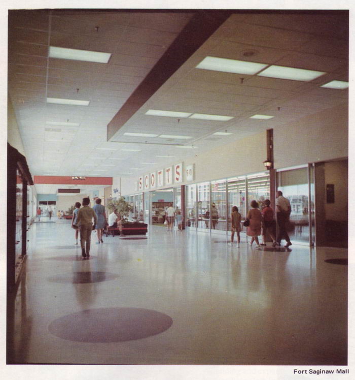 Fort Saginaw Mall - From Bob P